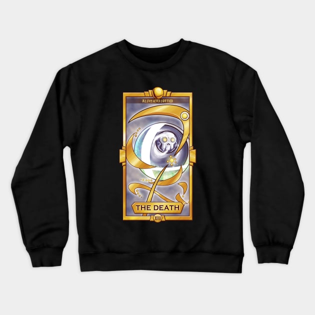 Master Core Crewneck Sweatshirt by QuasQuas